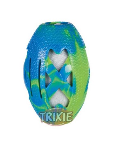 TRIXIE PELOTA RUGBY DE CUACHO (TPR) Ø15 CM - 2