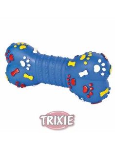 TRIXIE HUESO DE VINILO CON SONIDO 15 CM - 2