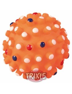 TRIXIE ERIZO PELOTA CON SONIDO Ø12 CM - 2