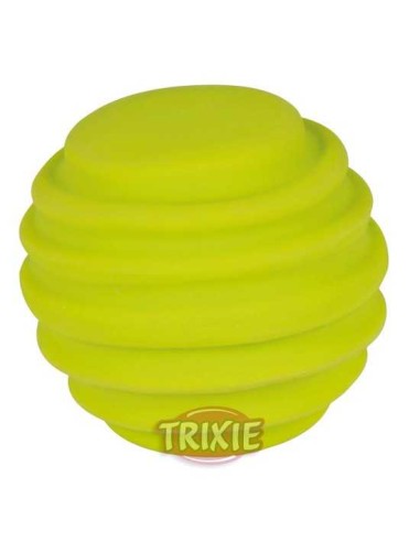 TRIXIE PELOTA ESPUMA FLEX DE LÁTEX 6 CM - 2