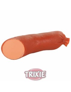 TRIXIE SALCHICHA CON SONIDO 14 CM - 2