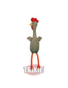 TRIXIE POLLO DE PELUCHE 48 CM - 2