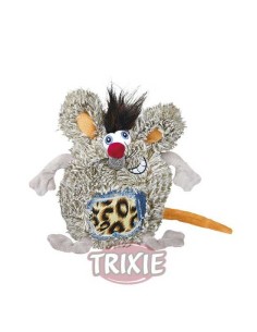 TRIXIE RATA PELUCHE SUAVE 17 CM - 2