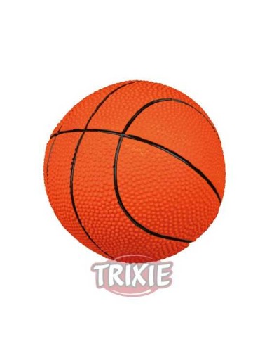 TRIXIE PELOTA DE BALONCESTO DE LÁTEX Ø18 CM - 2