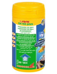 SERA GH/KH-PLUS - 250 ML (275 GR) 250 ML (275 GR) - 2