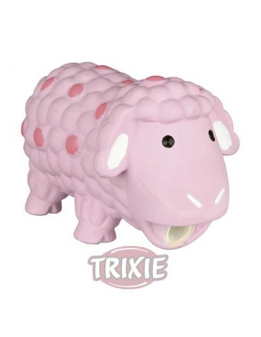 TRIXIE OVEJA DE LÁTEX 14 CM - 2