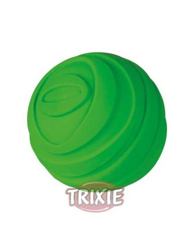 TRIXIE PELOTA DE LÁTEX Ø8 CM - 2