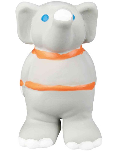 TRIXIE BABY ZOO JUGUETE CON SONIDO DE LÁTEX 9 CM - 9