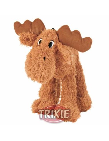 TRIXIE RENO PELUCHE CON SONIDO 15 CM 23 CM - 2