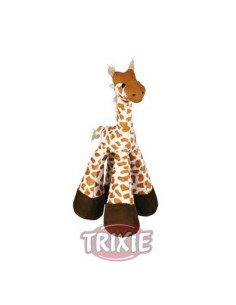 TRIXIE JIRAFA CON SONIDO FELPA 33 CM - 2