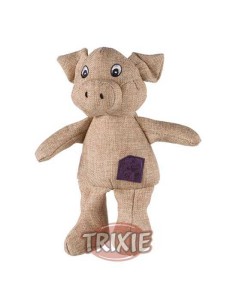 TRIXIE CERDO TEJIDO 30 CM - 2