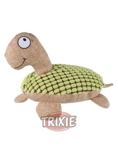 TRIXIE TORTUGA TEJIDO/RELLENO PELUCHE 32 CM - 2