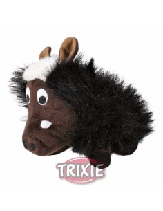 TRIXIE JABALÍ DE PELUCHE CON SONIDO 25 CM - 2