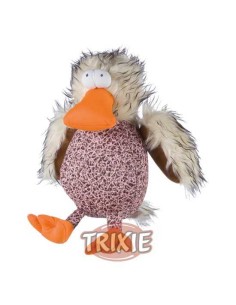 TRIXIE PATO TEJIDO/RELLENO PELUCHE 26 CM - 2