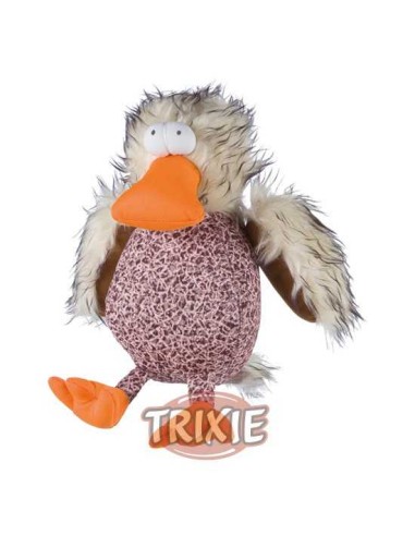 TRIXIE PATO TEJIDO/RELLENO PELUCHE 26 CM - 2