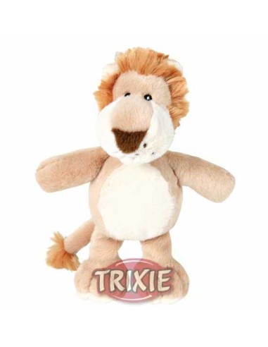 TRIXIE LEÓN DE PELUCHE 22 CM - 2