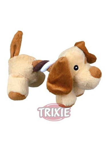 TRIXIE JUGUETE DE CUERDA CON SONIDO 17 CM - 2