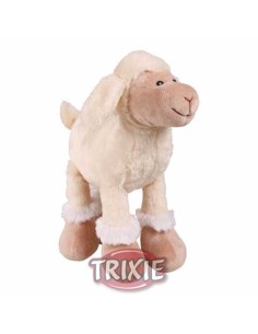 TRIXIE OVEJA DE PELUCHE SUAVE 30 CM - 2