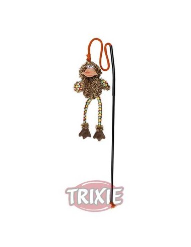 TRIXIE VARILLA DE JUEGO PARA INTERIOR 39 CM / 1.70 M - 2