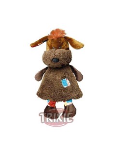 TRIXIE PERRO DE PELUCHE 28 CM - 2
