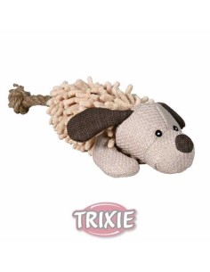 TRIXIE PERRO DE PELUCHE TEJIDO 30 CM - 2