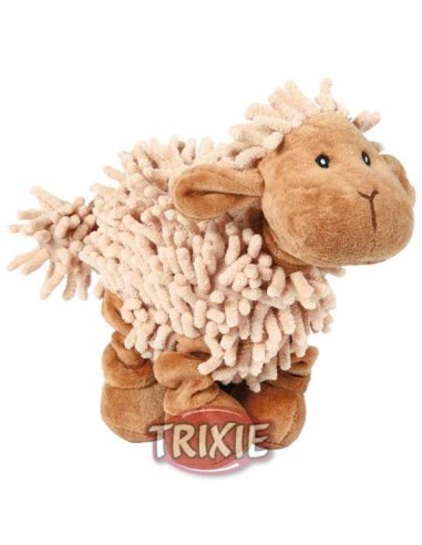 TRIXIE OVEJA DE PELUCHE 21 CM - 2