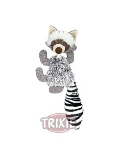 TRIXIE MAPACHE DE PELUCHE 21 CM - 2
