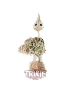 TRIXIE AVESTRUZ DE JUGUETE 35 CM - 2