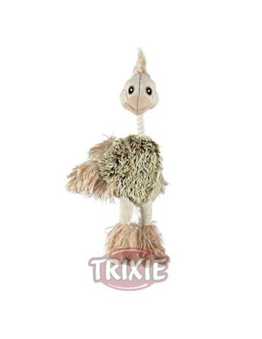 TRIXIE AVESTRUZ DE JUGUETE 35 CM - 2