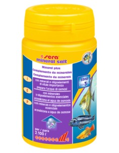 SERA MINERAL SALT - 100 ML (105 GR) 100 ML (105 GR) - 2