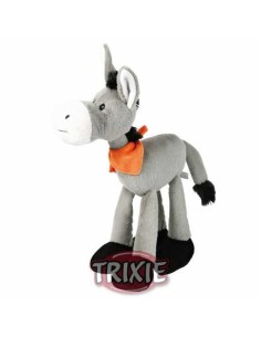 TRIXIE BURRO DE PELUCHE 24 CM - 2
