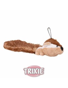TRIXIE ARDILLA DE PELUCHE CON SONIDO 30 CM - 2