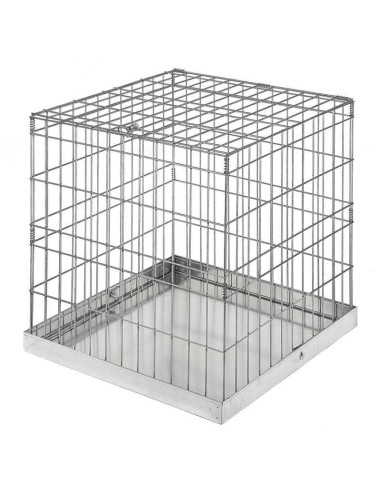 COPELE JAULA CÚBICA DE EXPOSICIÓN SIN PUERTA M - 2