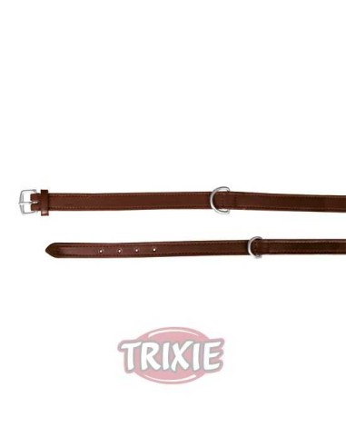 TRIXIE COLLAR ACTIVE COÑAC XS-S (27-32 CM / 14 MM) - 2