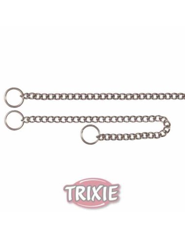 TRIXIE COLLAR ESTRANGULADOR PELO LARGO 50 CM 55 CM 59 CM 68 CM - 2