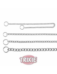 TRIXIE COLLAR ESTRANGULADOR CROMADO 40 CM 60 CM 50 CM 55 CM 45 CM 35 CM - 2