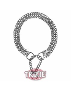 TRIXIE COLLAR ESTRANGULADOR 3 FILAS 60 CM 50 CM 55 CM 65 CM 45 CM - 2