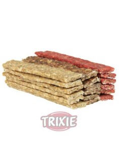 TRIXIE TIRAS MUNCHY SURTIDAS (100 UNIDADES) 12 CM - 2