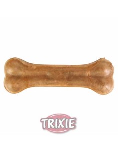TRIXIE HUESO PRENSADO DE PIEL 5 CM / 10 GR - 2