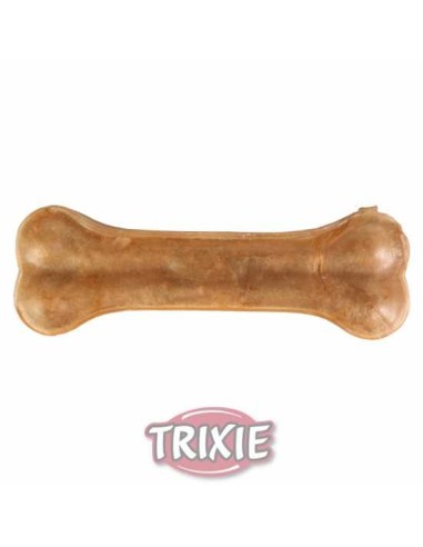 TRIXIE HUESO PRENSADO DE PIEL 5 CM / 10 GR - 2
