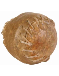 TRIXIE PELOTA BÉISBOL PIEL RELLENA Ø4.5 CM / 70 GR - 2