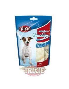 TRIXIE DENTA FUN LIGHT TIRAS DE SPIRULINA 50 GR - 2