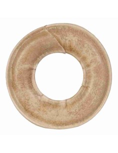 TRIXIE ANILLO PIEL COMESTIBLE Ø7 CM / 60 GR Ø15 CM / 175 GR - 2