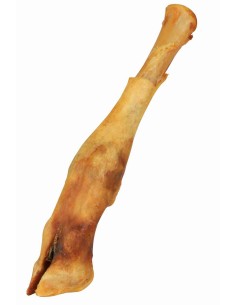 TRIXIE PATA CORDERO NATURAL 16-18 CM / 80-90 GR - 2