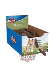 TRIXIE SALCHICHA PICKNICKS VENADO