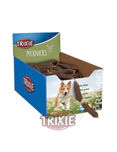 TRIXIE SALCHICHA PICKNICKS VENADO