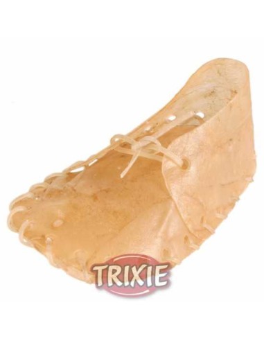 TRIXIE ZAPATO PIEL MASTICABLE 7 CM / 8 GR (50 UNIDADES) - 2