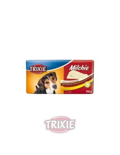 TRIXIE TABLETA CHOCOLATE BLANCO PERROS - 100 GR 100 GR - 2
