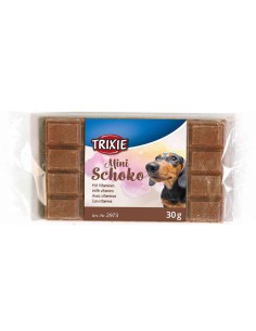 TRIXIE TABLETAS CHOCOLATE PARA PERROS (2 UNIDADES) - 30 GR 30 GR - 2