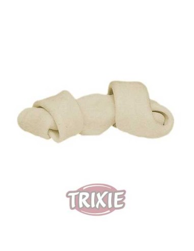 TRIXIE DENTA FUN HUESO ANUDADO 50 GR / 11 CM 110 GR / 16 CM 240 GR / 24 CM 500 GR / 39 CM - 2